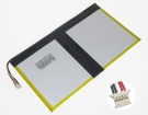 Ezpad 6 accu 3.8V 7000mAh jumper batterij