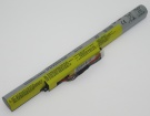 Ideapad z510 accu 14.8V 2600mAh lenovo batterij