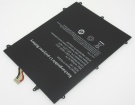 F5 pro accu 7.6V 5000mAh teclast batterij F5 pro accu 7.6V 5000mAh teclast batterij
