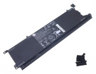 Omen x 2s 15-dg0075cl accu 11.55V 6000mAh hp batterij