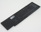 Inspiron 5598 accu 11.4V 4255mAh dell batterij Inspiron 5598 accu 11.4V 4255mAh dell batterij