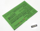 Eb-bt545aby accu 3.8V 7600mAh samsung batterij