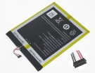 Sl056ze accu 3.8V 6300mAh amazon batterij
