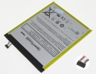 Mc-31a0b8 accu 3.8V 4750mAh amazon batterij