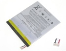 Sv98ln accu 3.7V 2980mAh amazon batterij