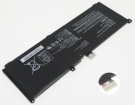 Squ-1710 accu 11.52V 7106mAh hasee batterij
