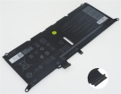 Vostro 5391 accu 7.6V 5618mAh dell batterij Vostro 5391 accu 7.6V 5618mAh dell batterij