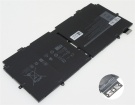 Xps 13 2in1(7390) accu 7.6V 6710mAh dell batterij