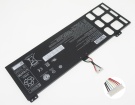 Travelmate p6 tmp614-51-52zt accu 11.4V 3920mAh acer batterij