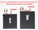 Lapbook pro 14.1 accu 7.6V 5000mAh chuwi batterij