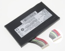 Z7-kp7gt accu 15.2V 4100mAh hasee batterij