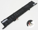 Zenbook pro ux581gv accu 15.4V 4614mAh asus batterij Zenbook pro ux581gv accu 15.4V 4614mAh asus batterij