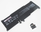 Bty-m49 accu 11.4V 4600mAh msi batterij