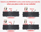 Smart e22 accu 7.4V 4800mAh exo batterij
