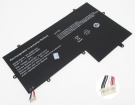 Geobook 3x accu 7.6V 5000mAh other batterij