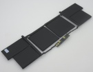Macbook pro 15 a1990(2018) accu 11.4V 7336mAh apple batterij