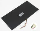 Philbook xn141a accu 7.6V 5000mAh xidu batterij
