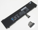 Xmg neo 15 accu 11.4V 8000mAh schenker batterij