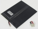 H-28110140p accu 3.8V 6000mAh irbis batterij