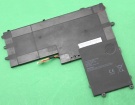 Squ-1306 smp accu 11.4V 2700mAh sager batterij