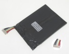 S14-7g-2s1p4200-0 accu 7.4V 4200mAh positivo batterij