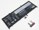 Yoga c640-13iml(81xl000uge) accu 7.68V 7820mAh lenovo batterij