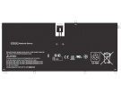 Envy spectre xt 13-ef2003 accu 14.8V 2950mAh hp batterij