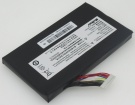 Z7m-kp7s accu 11.4V 4100mAh hasee batterij Z7m-kp7s accu 11.4V 4100mAh hasee batterij