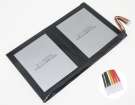 Maxisys ms908s accu 3.8V 11000mAh other batterij