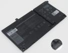 Inspiron 15 5505 accu 11.25V 3550mAh dell batterij Inspiron 15 5505 accu 11.25V 3550mAh dell batterij