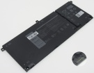 Txd03 accu 15V 3530mAh dell batterij Txd03 accu 15V 3530mAh dell batterij