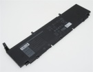 Xg4k6 accu 11.4V 8071mAh dell batterij Xg4k6 accu 11.4V 8071mAh dell batterij