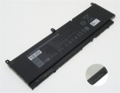 447vr accu 11.4V 5667mAh dell batterij 447vr accu 11.4V 5667mAh dell batterij