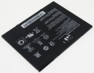Et50ne accu 3.8V 8700mAh zebra batterij