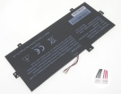 Akoya e2218t accu 3.8V 10000mAh medion batterij