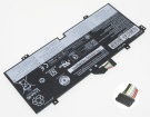 5b10x82537 accu 7.68V 3935mAh lenovo batterij