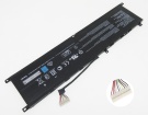 Stealth gs77 12uhs accu 15.2V 6578mAh msi batterij