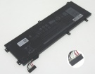 G7 17 7700 accu 11.4V 4900mAh dell batterij