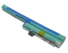 C14-s0-4s1p2200-0 accu 10.8V 4400mAh positivo batterij