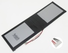 Nv-3782117-2p accu 3.8V 10000mAh irbis batterij Nv-3782117-2p accu 3.8V 10000mAh irbis batterij