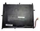 2898141p accu 7.4V 5000mAh prestigio batterij 2898141p accu 7.4V 5000mAh prestigio batterij