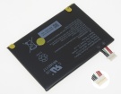 Mlp4110172 n8 accu 3.7V 4000mAh mcnair batterij Mlp4110172 n8 accu 3.7V 4000mAh mcnair batterij