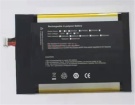 W f accu 3.8V 8600mAh pipo batterij