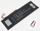 Pt366296-2s accu 7.6V 4500mAh avita batterij