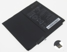 Dby-w09 accu 3.82V 7250mAh huawei batterij