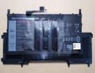 Y3wgr accu 7.6V 6800mAh dell batterij