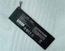 Clover accu 3.7V 6300mAh other batterij