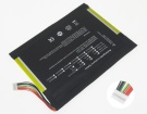 Xiaoma 11 accu 7.6V 4500mAh onda batterij