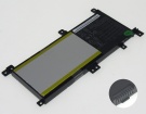 Vivobook e12 e203na-fd084ts accu 7.6V 4800mAh asus batterij Vivobook e12 e203na-fd084ts accu 7.6V 4800mAh asus batterij