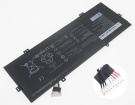 Hb4593r1ecw-22 accu 7.64V 7330mAh huawei batterij